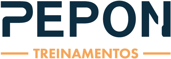 Pepon Treinamentos Logo